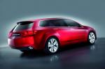 Honda Accord Tourer Concept 2007 года